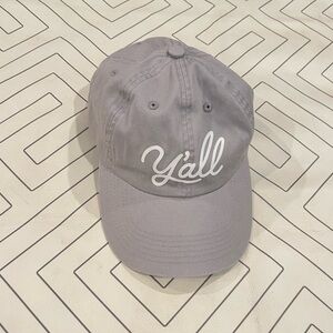 Frankie Jean “Y’all” Hat